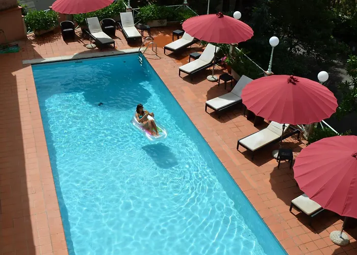 Grand Hotel Nizza Et Suisse Montecatini Terme