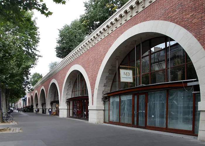 Hotel Albe Bastille Paris