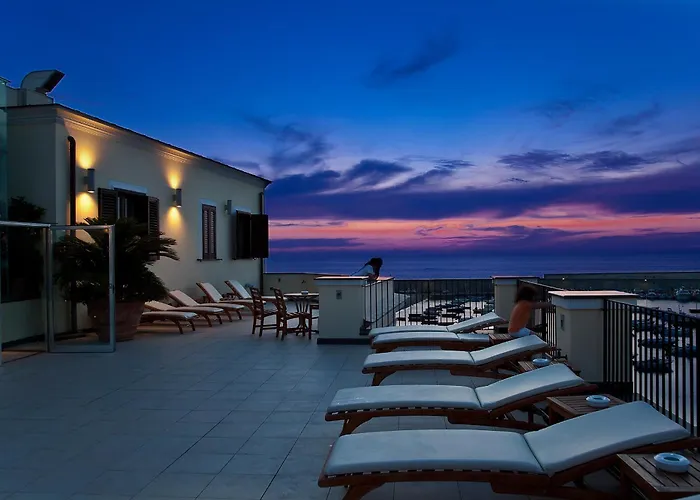 Hotel Villa Carolina Forio 