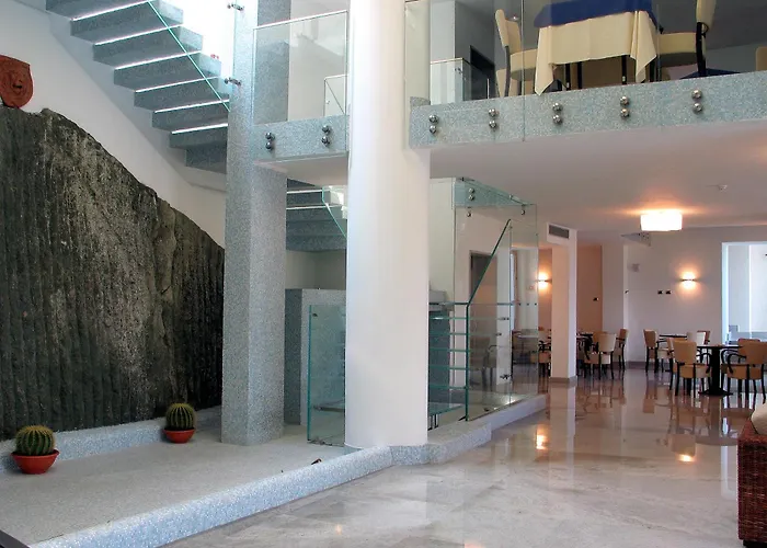Hotel Villa Carolina Forio 