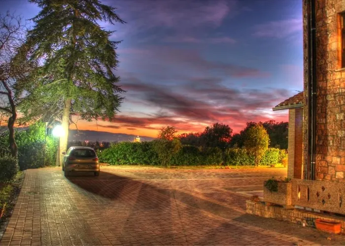 Assisi Garden Hotel