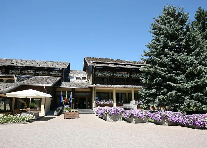 Palace Hotel Wellness&Beauty Bormio