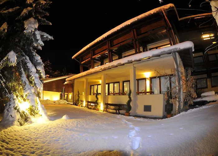 Palace Hotel Wellness&Beauty Bormio