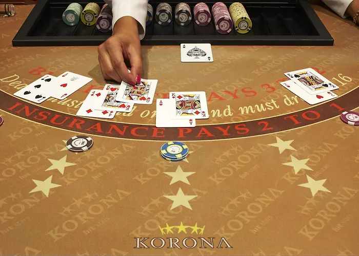 Korona, Resort&Entertainment Kranjska Gora