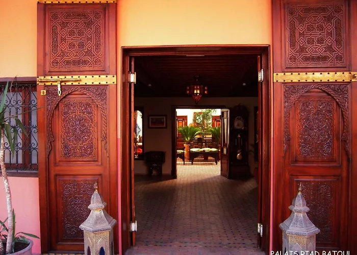 Riad Marrakech By Hivernage Marrakesh