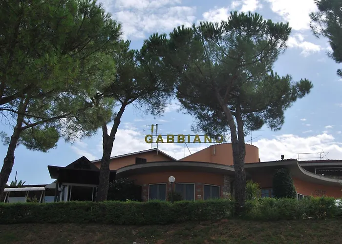 Hotel Ristorante Il Gabbiano Passignano sul Trasimeno