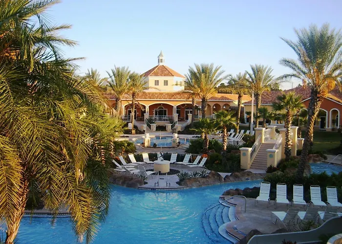 Villas At Regal Palms Resort & Spa Davenport
