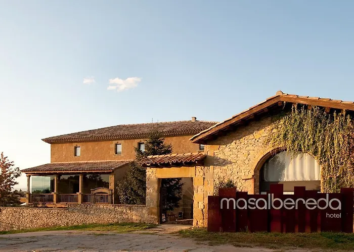 Hotel Mas Albereda Sant Juliá de Vilatorta