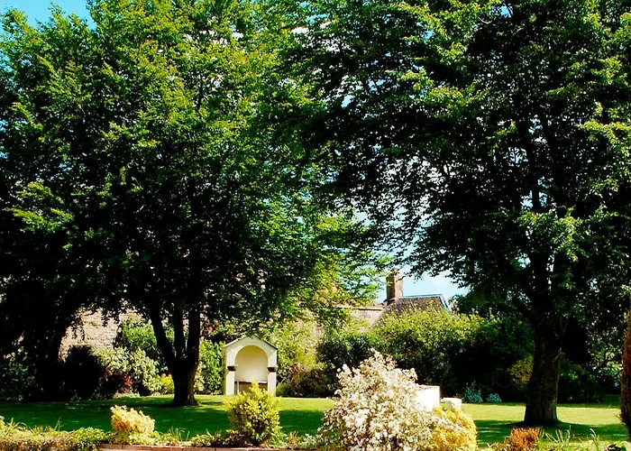 Maitlandfield House Hotel Haddington