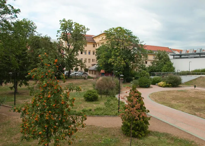 Hotel Central Pécs