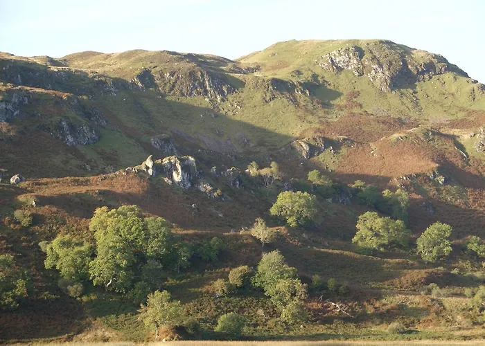 The Cuilfail Hotel Kilmelfort