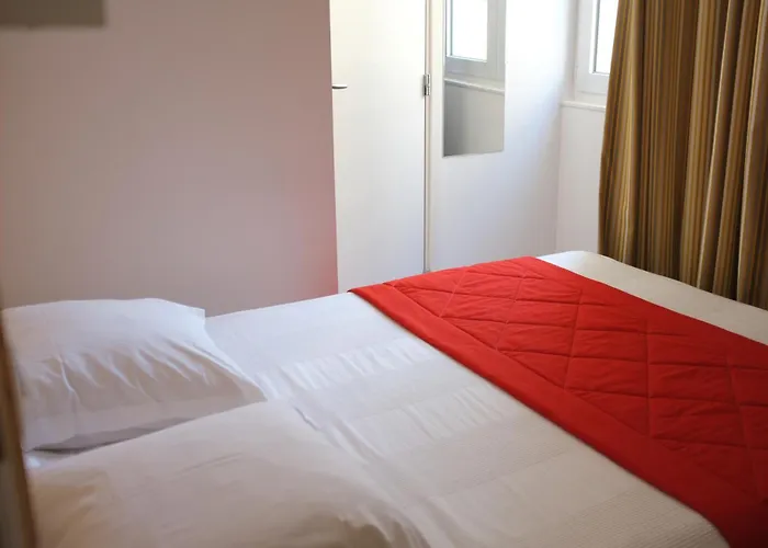 Hotel Hermes Marsilya