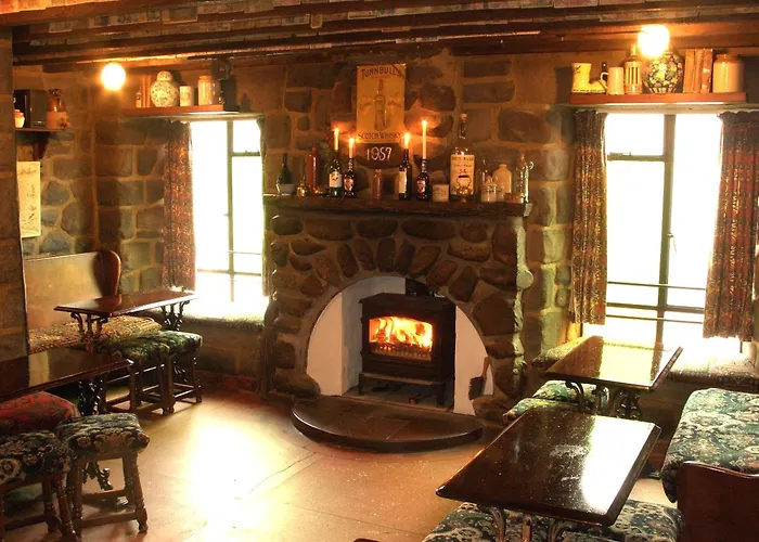 The Cuilfail Hotel Kilmelfort