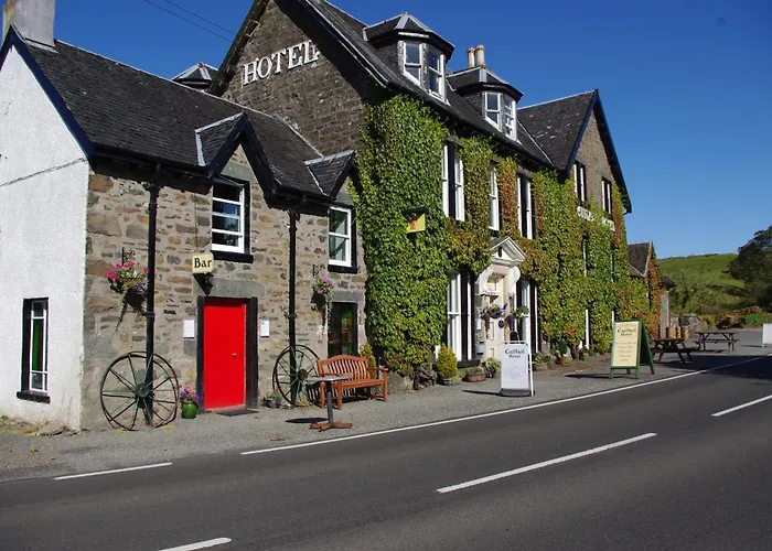 The Cuilfail Hotel Kilmelfort