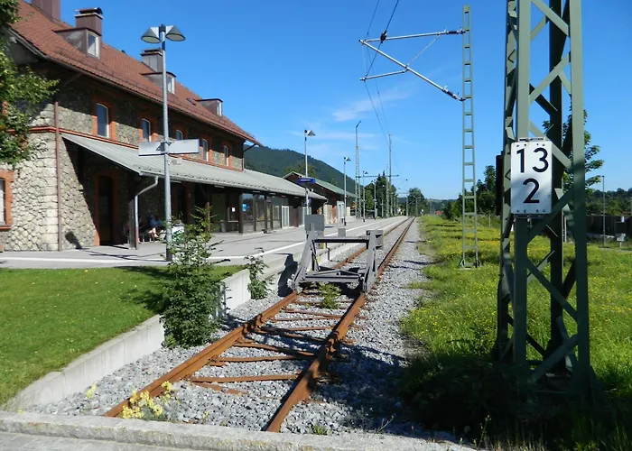 Hotel Garni Haus Alpine - Chiemgau Karte Inkl Ruhpolding