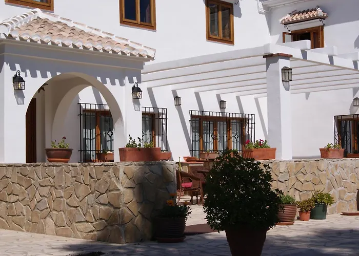 Rural La Paloma Hotel Villanueva de Tapia