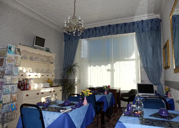 The Monarch Bed & Breakfast Lytham St Annes