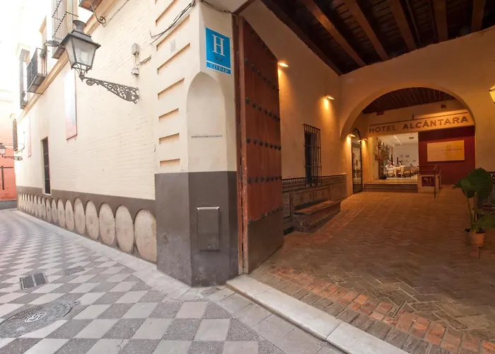 Hotel Alcantara Seville