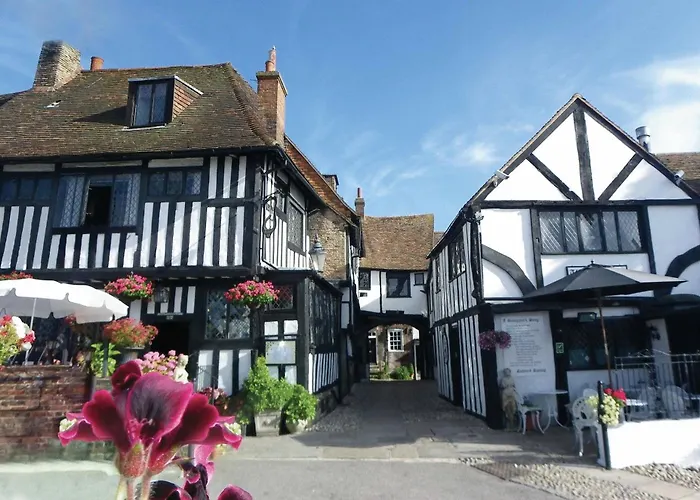 Mermaid Inn Rye