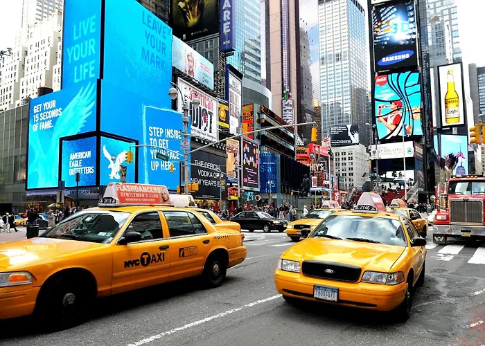 Hotel Shocard Broadway, Times Square Nueva York