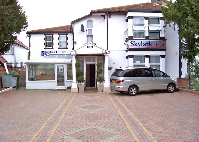 Skylark Guest House Hounslow