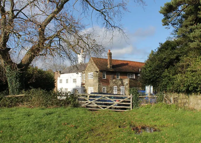 Chequers Hotel Pulborough