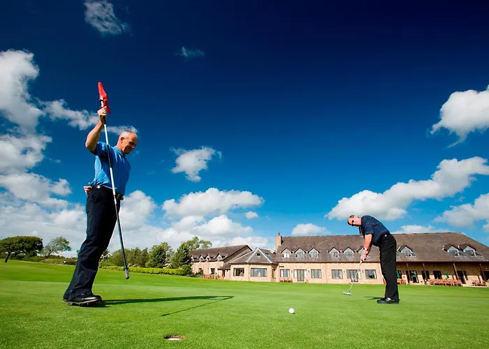 Garstang Country Hotel & Golf, Sure Hotel Collection