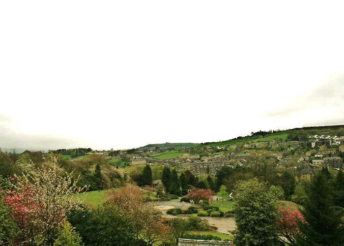 The Old Registry Guest House Haworth