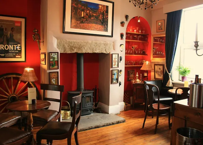 The Old Registry Guest House Haworth