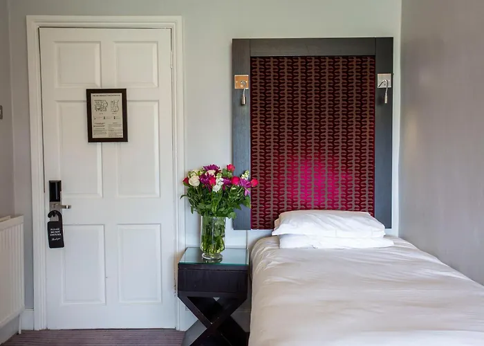 Highfield Park Hotel Hook 