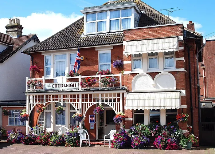 The Chudleigh Hotel Clacton-on-Sea