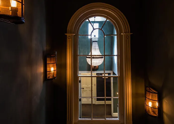 No38 The Park Hotel Cheltenham