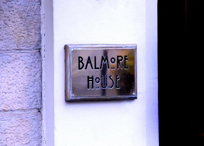 Balmore Guest House Édimbourg