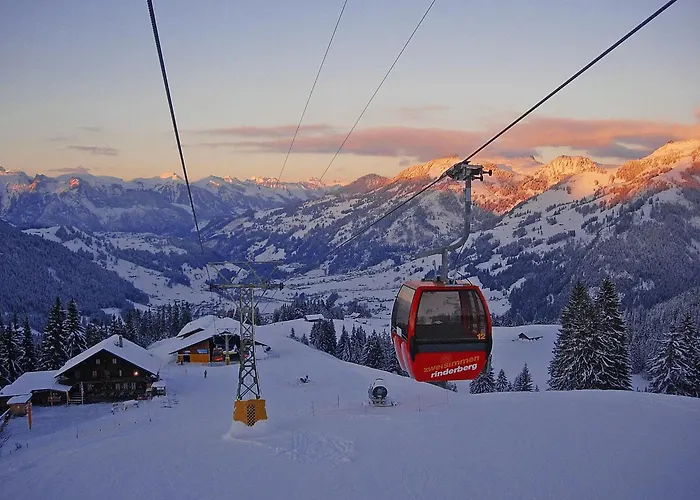 Sonnegg Hotel Zweisimmen