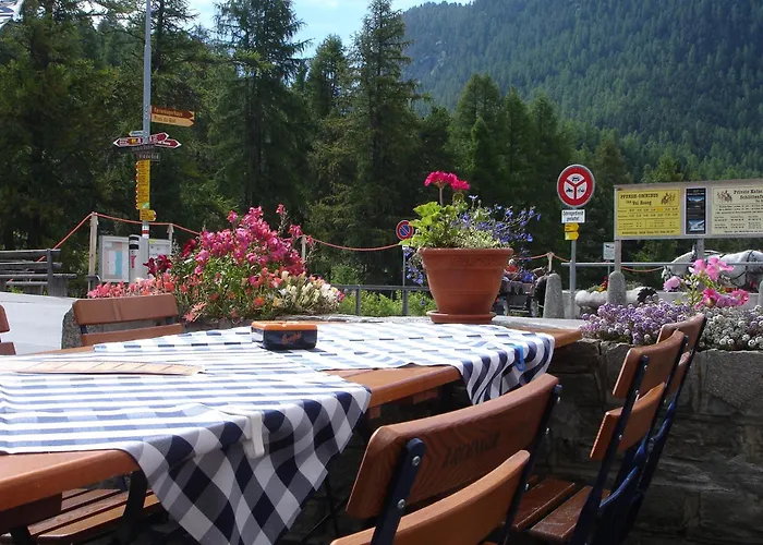 Hotel Station Pontresina