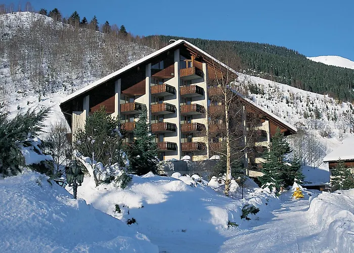 Catrina Hotel Disentis