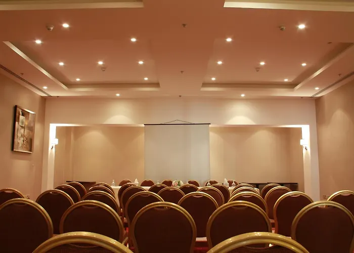 Grand Palace Hotel Amman