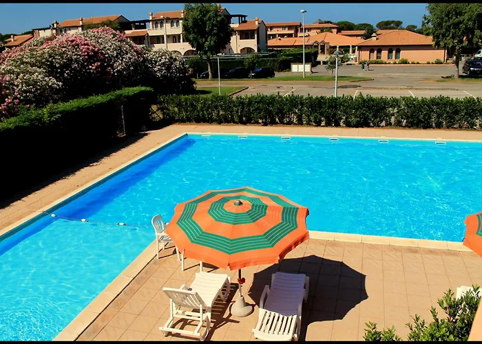 Residenza Dei Cavalleggeri San Vincenzo