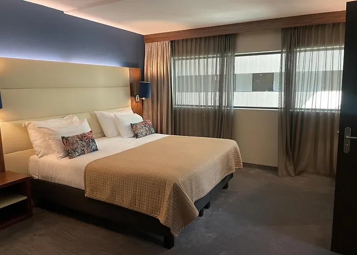 Van Der Valk Hotel Rotterdam - Blijdorp