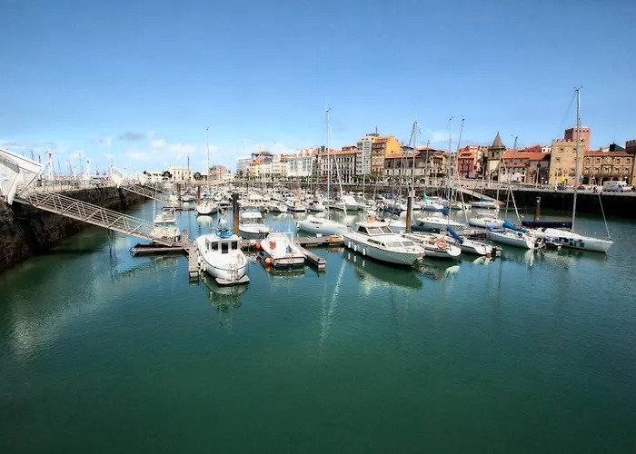 Hotel Don Manuel Gijon