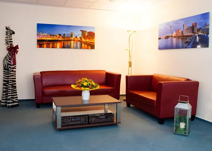 Hotel Am Düsseldorfer Platz Ratingen