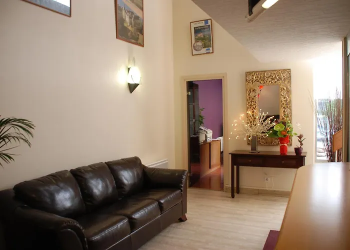 Cit'Hotel Criden Tours