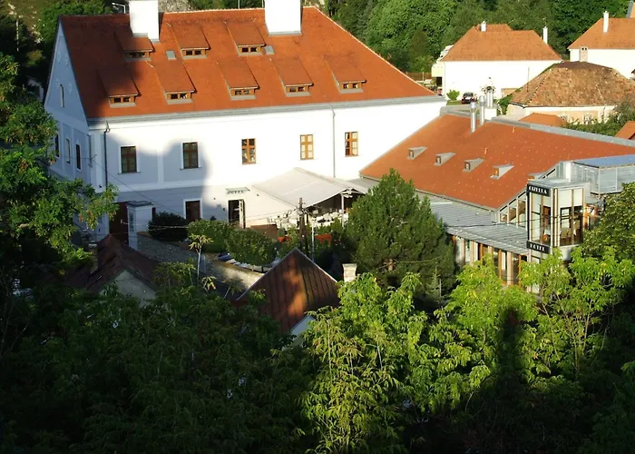 Gizella Hotel And Restaurant Veszprém