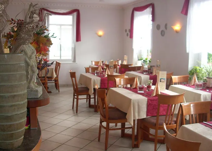 Komforthotel-Restaurant Württemberger Hof Bad Saulgau