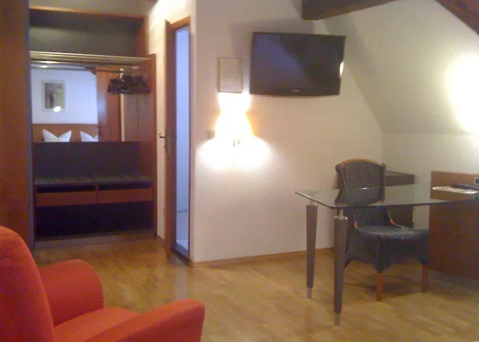 Hotel Krone Pfullendorf