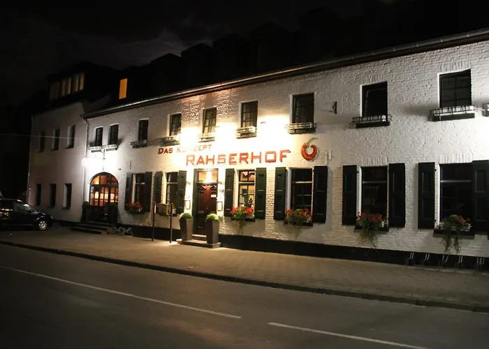 Hotel Rahserhof Viersen