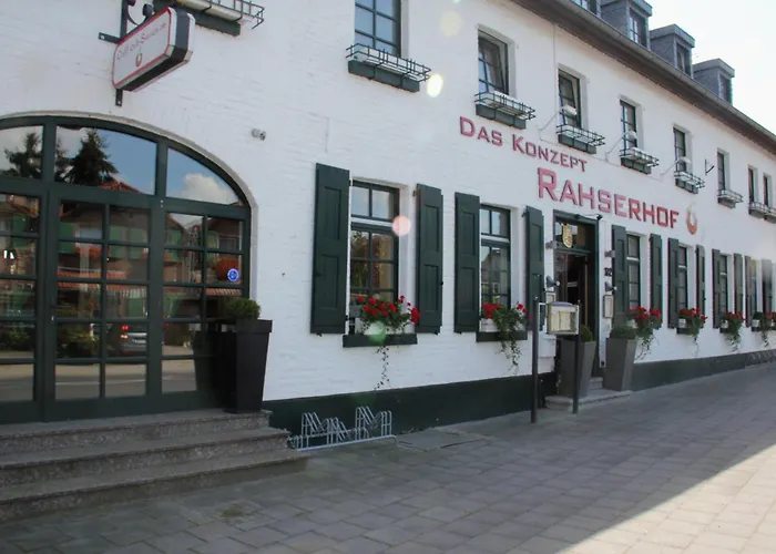 Hotel Rahserhof Viersen