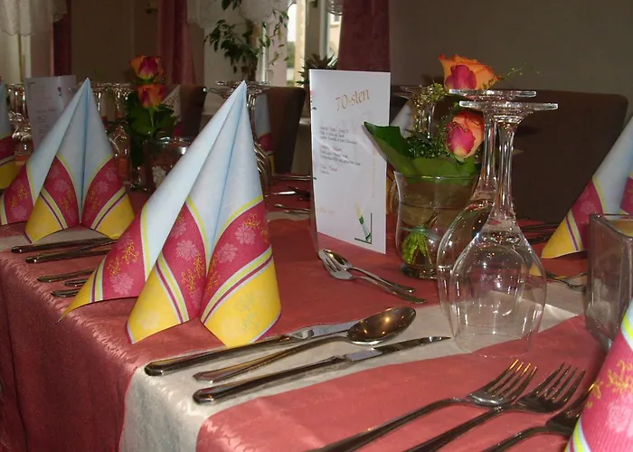 Komforthotel-Restaurant Württemberger Hof Bad Saulgau