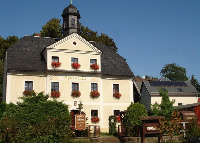 Landhotel Thürmchen Schirgiswalde-Kirschau