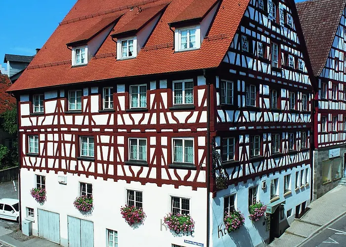 Hotel Krone Pfullendorf